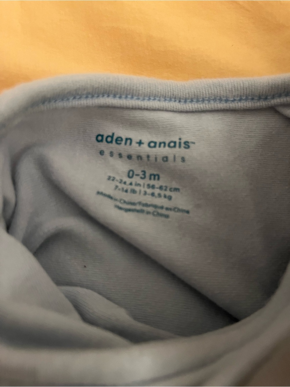 0-3m swaddle bundle - Picture 4 of 5